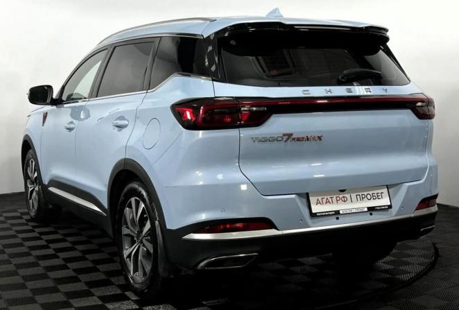 Chery Tiggo 7 Pro Max I с пробегом 2023 года, цена 1 745 000 рублей, 95665 км, внедорожник, Автокод Объявления