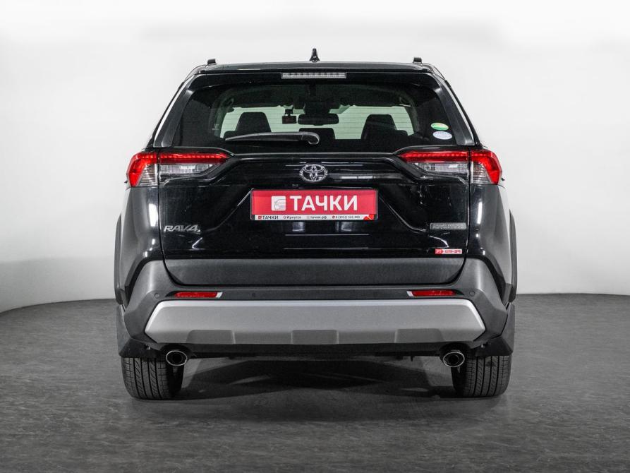 Toyota RAV4 V (XA50) Иркутск  - изображение 4