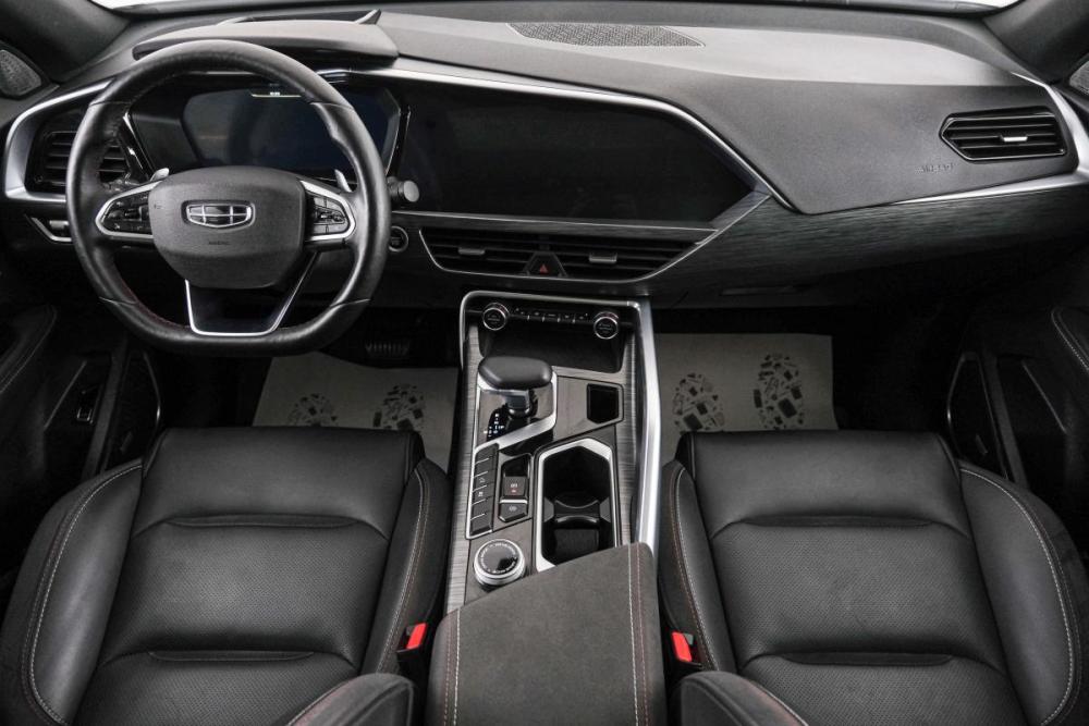 Geely Tugella I Рестайлинг Красноярск  - изображение 8