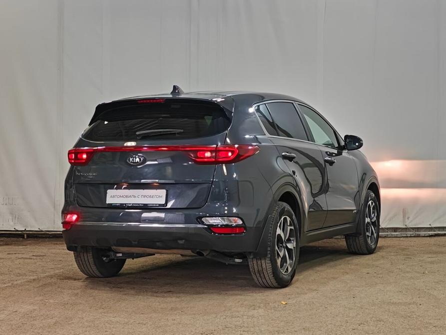 Kia Sportage IV Рестайлинг Кемерово  - изображение 4