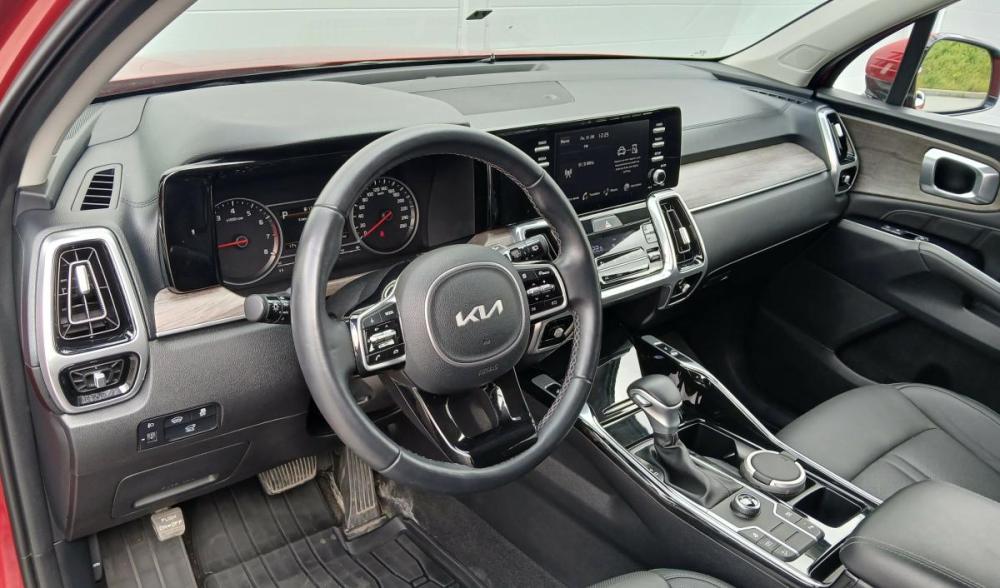 Kia Sorento IV Екатеринбург  - изображение 19