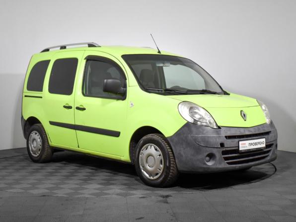 Renault Kangoo II с пробегом 2008 года, цена 409 000 рублей, 366482 км, компактвэн, Автокод Объявления