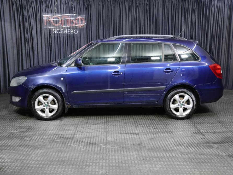 Skoda Fabia II Рестайлинг Москва  - изображение 9