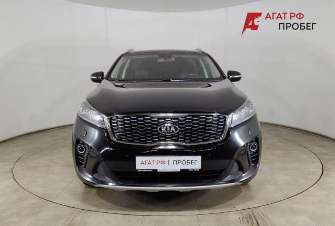 Kia Sorento II Рестайлинг с пробегом 2018 года, цена 2 790 000 рублей, 156980 км, внедорожник, Автокод Объявления