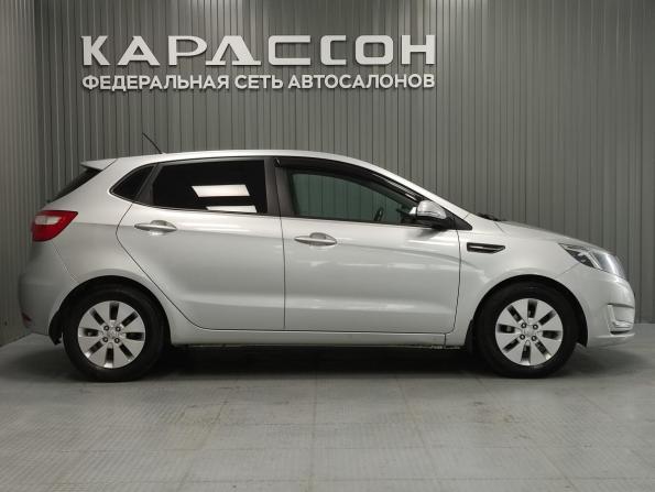 Kia Rio III с пробегом 2013 года, цена 909 000 рублей, 120512 км, хэтчбек, Автокод Объявления