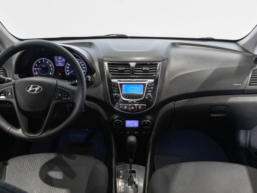 Hyundai Solaris I Казань  - изображение 6