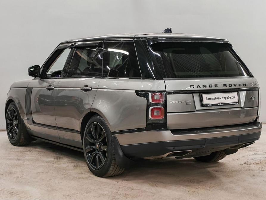 Land Rover Range Rover IV Рестайлинг Москва  - изображение 7