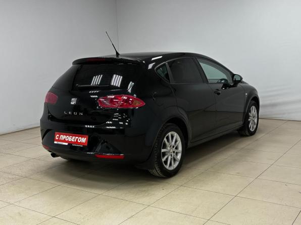 SEAT Leon II Рестайлинг с пробегом 2011 года, цена 615 000 рублей, 228896 км, хэтчбек, Автокод Объявления