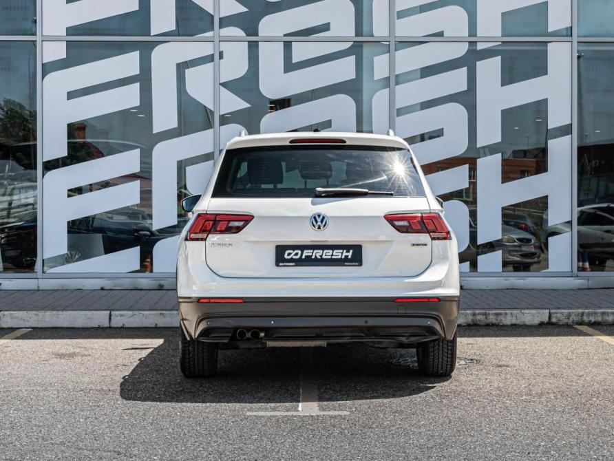 Volkswagen Tiguan II Краснодар  - изображение 4
