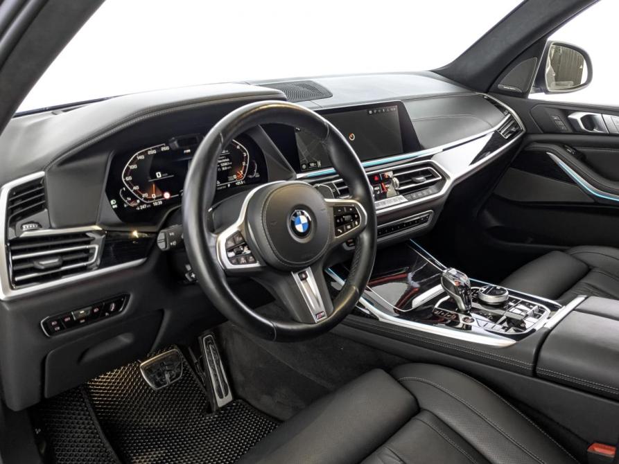 BMW X7 I (G07) Москва  - изображение 15