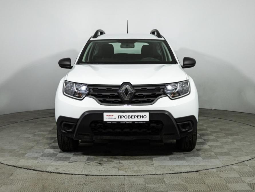 Renault Duster II Санкт-Петербург  - изображение 2