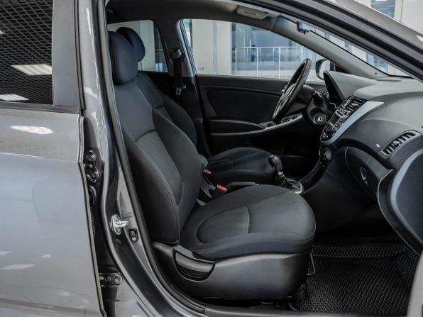 Hyundai Solaris I с пробегом 2013 года, цена 835 000 рублей, 67493 км, седан, Автокод Объявления