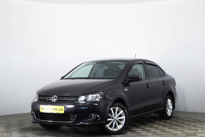 Volkswagen Polo V с пробегом 2015 года, цена 949 000 рублей, 203000 км, седан, Автокод Объявления