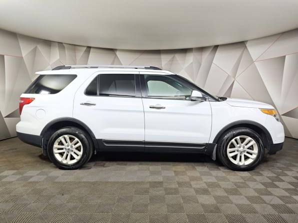 Ford Explorer V с пробегом 2014 года, цена 1 379 000 рублей, 278968 км, внедорожник, Автокод Объявления