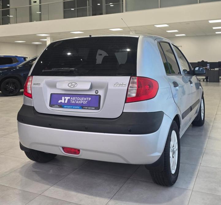 Hyundai Getz I Рестайлинг Таганрог  - изображение 8