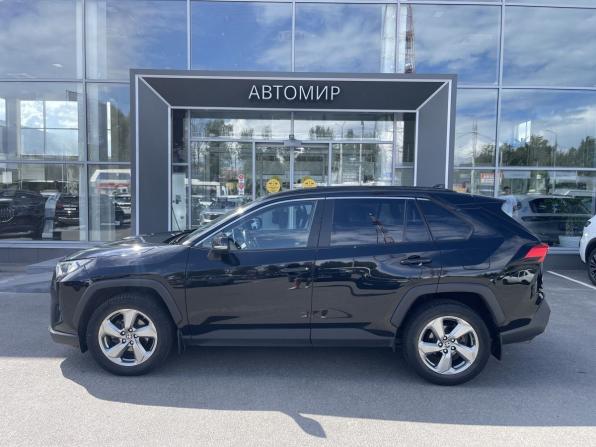 Toyota RAV4 V (XA50) с пробегом 2020 года, цена 3 100 000 рублей, 72541 км, внедорожник, Автокод Объявления