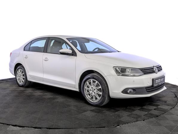 Volkswagen Jetta VI с пробегом 2013 года, цена 1 045 000 рублей, 136163 км, седан, Автокод Объявления