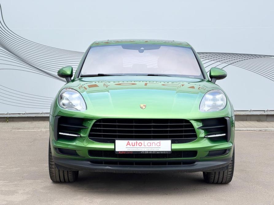 Porsche Macan I Рестайлинг Воронеж  - изображение 3
