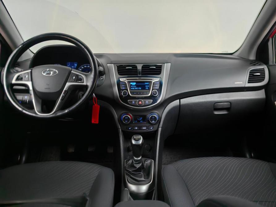 Hyundai Solaris I Рестайлинг Подольск  - изображение 9