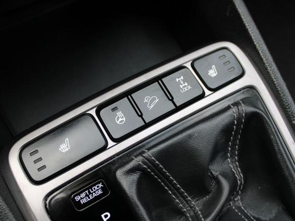 Hyundai Creta I с пробегом 2017 года, цена 1 529 000 рублей, 162719 км, внедорожник, Автокод Объявления