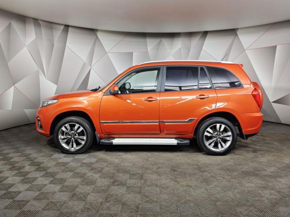 Chery Tiggo 3 I с пробегом 2017 года, цена 843 000 рублей, 62472 км, внедорожник, Автокод Объявления