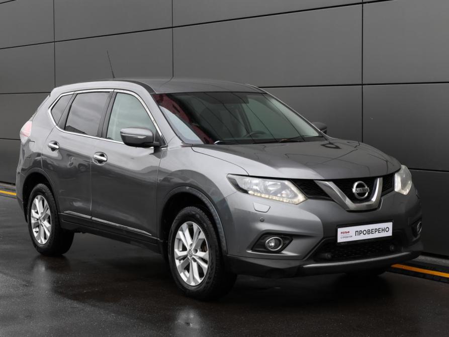 Nissan X-Trail III Москва  - изображение 3
