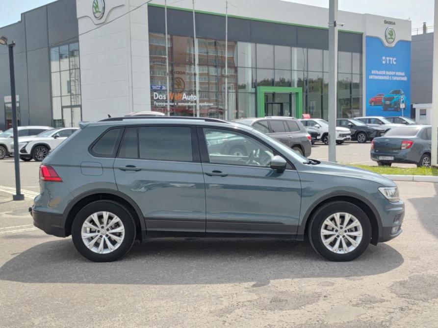 Volkswagen Tiguan II Йошкар-Ола  - изображение 5