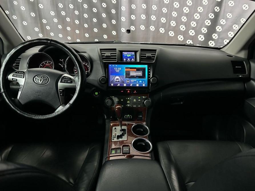 Toyota Highlander II (XU40) Рестайлинг Новосибирск  - изображение 21
