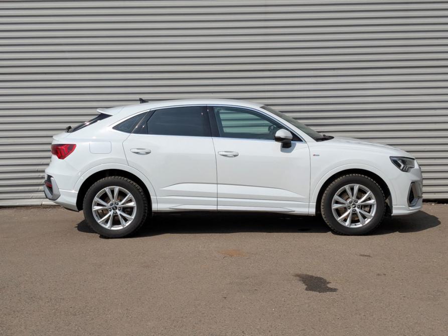 Audi Q3 Sportback II (F3) Москва  - изображение 30