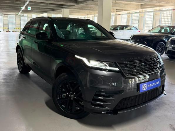 Новый Land Rover Range Rover Velar I Рестайлинг 2025 года, цена 9 490 000 рублей, внедорожник, Автокод Объявления