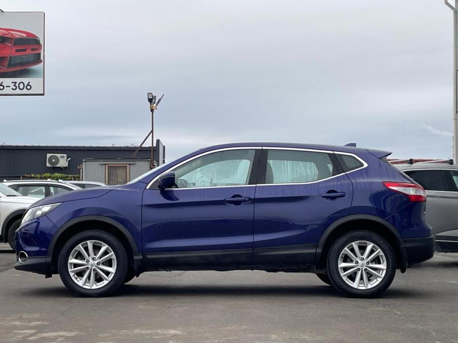 Nissan Qashqai II Вологда  - изображение 2