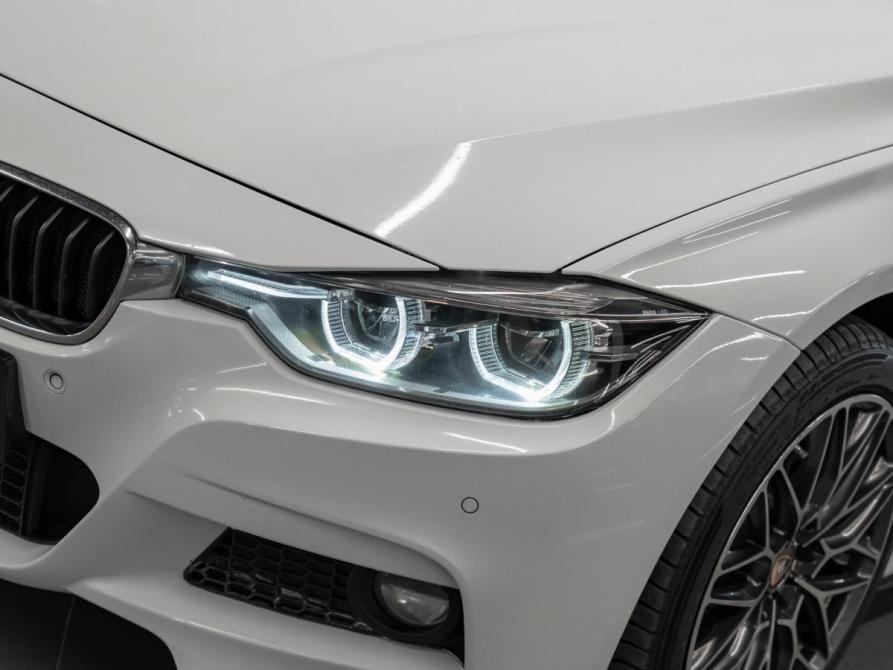 BMW 3 серии VI (F3x) Рестайлинг Москва  - изображение 20