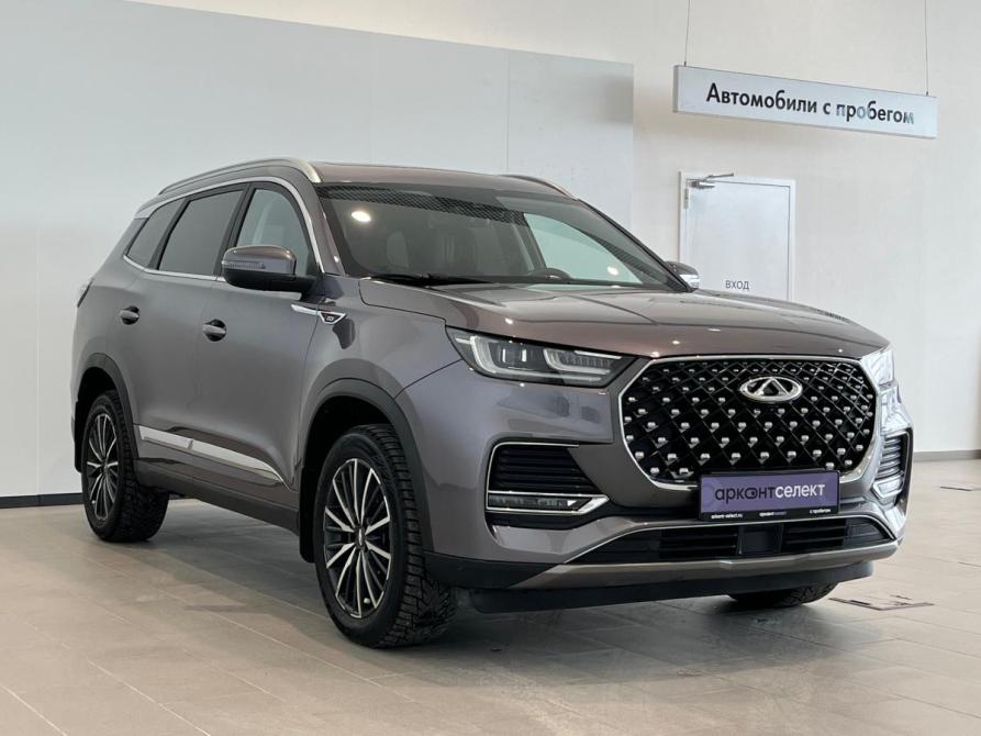 Chery Tiggo 8 Pro Max I Волгоград  - изображение 3