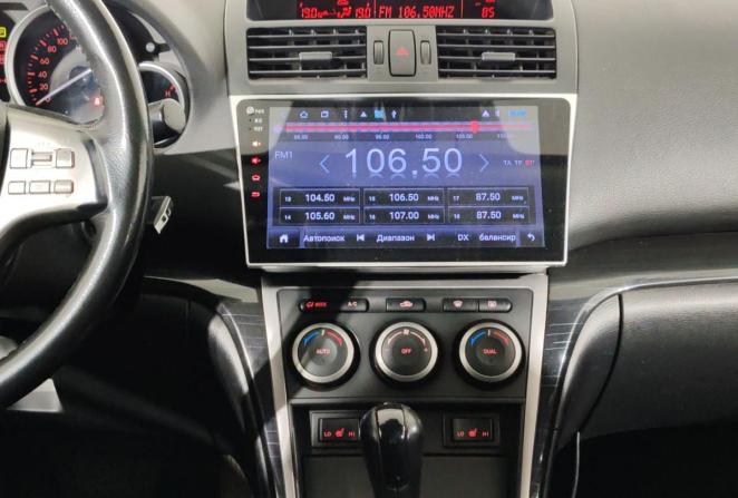 Mazda 6 II (GH) с пробегом 2007 года, цена 830 000 рублей, 283944 км, седан, Автокод Объявления