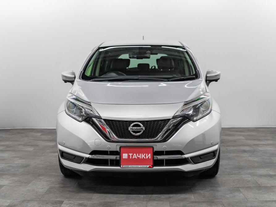 Nissan Note II Рестайлинг Красноярск  - изображение 3