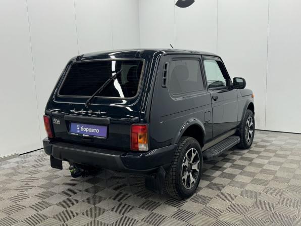 Lada (ВАЗ) Niva Legend с пробегом 2023 года, цена 940 000 рублей, 42560 км, внедорожник, Автокод Объявления