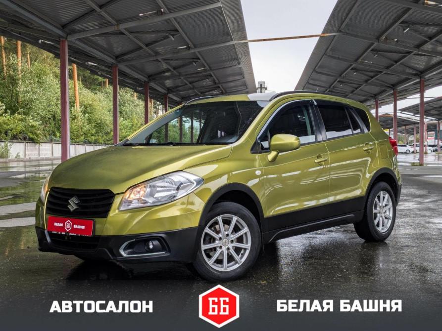 Suzuki SX4 II (S-Cross) Екатеринбург  - изображение 1