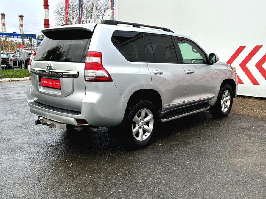 Toyota Land Cruiser Prado 150 Series Рестайлинг 1 Пермь  - изображение 6
