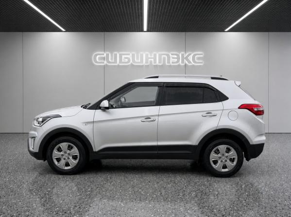 Hyundai Creta I Рестайлинг с пробегом 2020 года, цена 1 949 000 рублей, 64647 км, внедорожник, Автокод Объявления