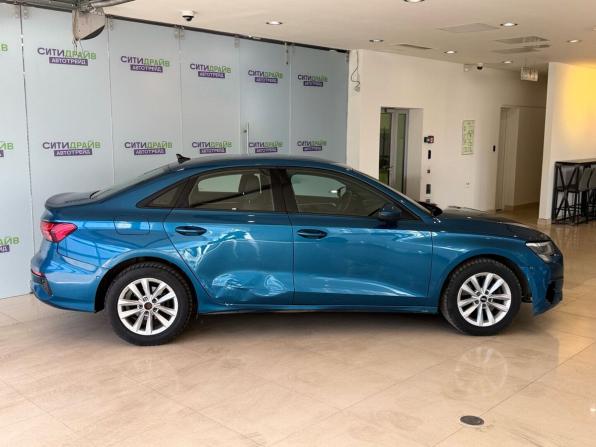 Audi A3 IV (8Y) с пробегом 2021 года, цена 1 749 000 рублей, 157012 км, седан, Автокод Объявления