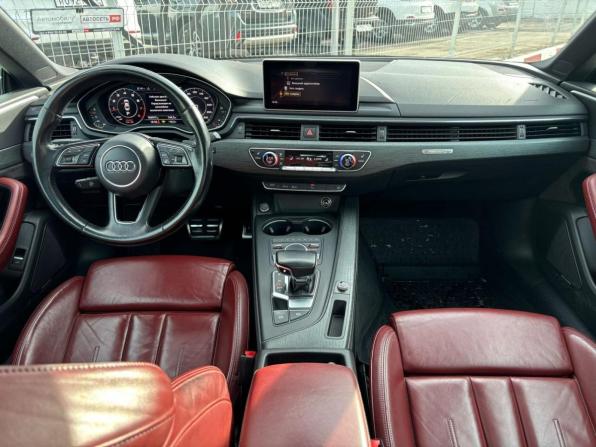 Audi A5 II (F5) с пробегом 2017 года, цена 2 599 000 рублей, 185977 км, купе, Автокод Объявления