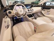 Mercedes-Benz S-Класс AMG III (W222 C217) Москва  - изображение 47