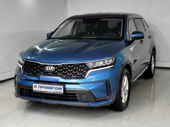 Kia Sorento IV с пробегом 2021 года, цена 3 200 000 рублей, 118804 км, внедорожник, Автокод Объявления