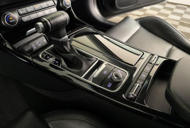 Kia Stinger I с пробегом 2019 года, цена 2 630 000 рублей, 74801 км, лифтбек, Автокод Объявления