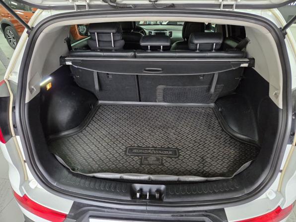 Kia Sportage III Рестайлинг с пробегом 2015 года, цена 1 399 000 рублей, 202000 км, внедорожник, Автокод Объявления