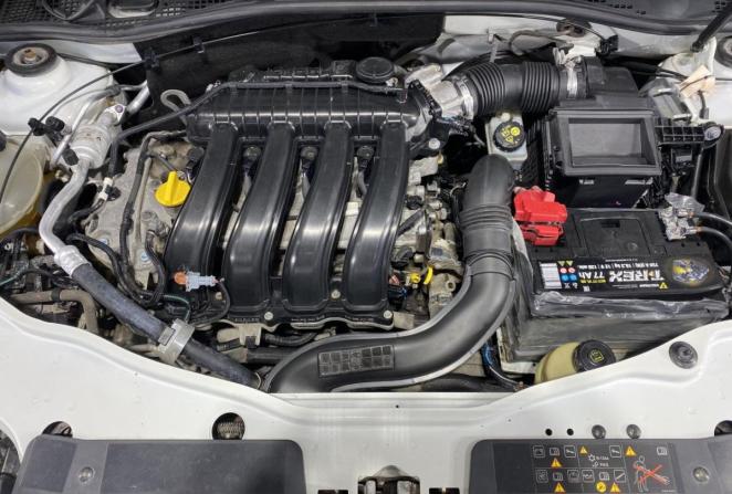 Nissan Terrano III (D10) с пробегом 2018 года, цена 1 400 000 рублей, 149700 км, внедорожник, Автокод Объявления