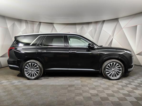 Hyundai Palisade I Рестайлинг с пробегом 2024 года, цена 7 200 000 рублей, 3678 км, внедорожник, Автокод Объявления