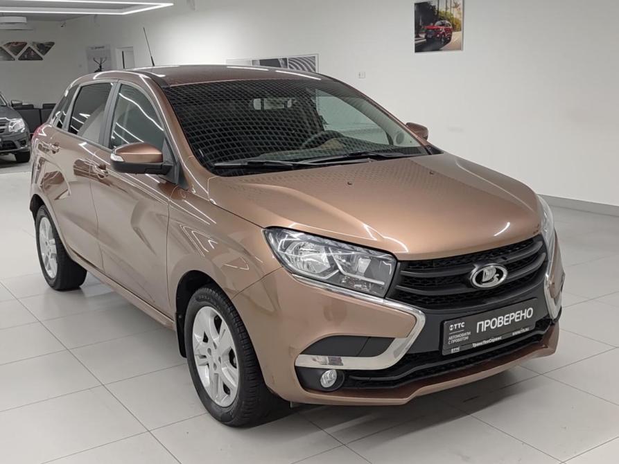 Lada (ВАЗ) XRAY I Казань  - изображение 3