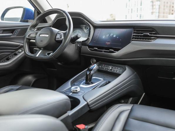 Haval F7x I с пробегом 2021 года, цена 1 949 000 рублей, 62500 км, внедорожник, Автокод Объявления