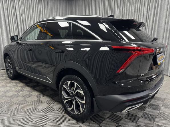 Haval F7 II с пробегом 2024 года, цена 2 813 000 рублей, 37839 км, внедорожник, Автокод Объявления